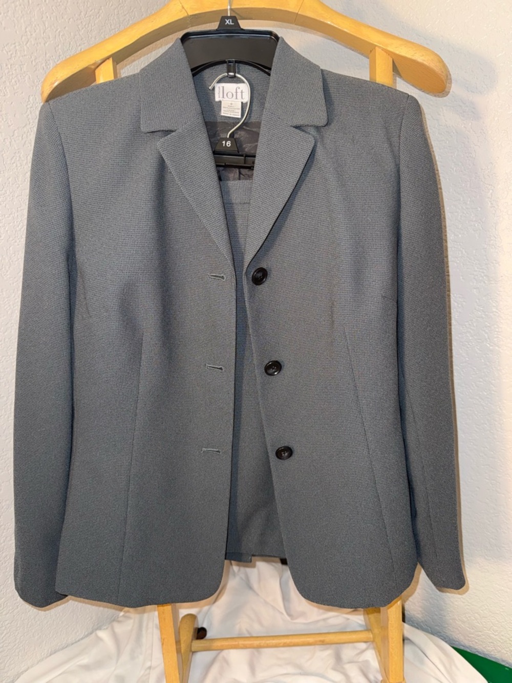 Ann Taylor Loft Business Skirt Suit Vintage